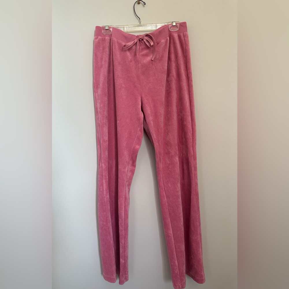 Acid Wash Maternity Lounge Pants